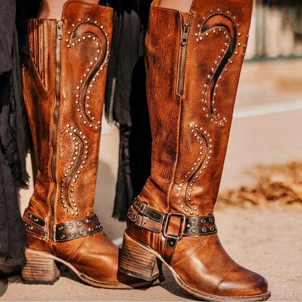 Freebird by Steven Coyote boots